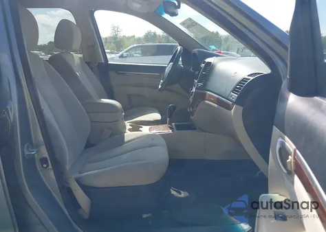 2008 Hyundai Santa Fe Limited/Se z USA, uszkodzony, nr VIN 5NMSH73E68H205688